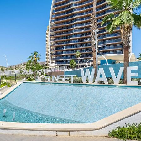 Sunset Waves 5-143 Apartamento Benidorm Exterior foto