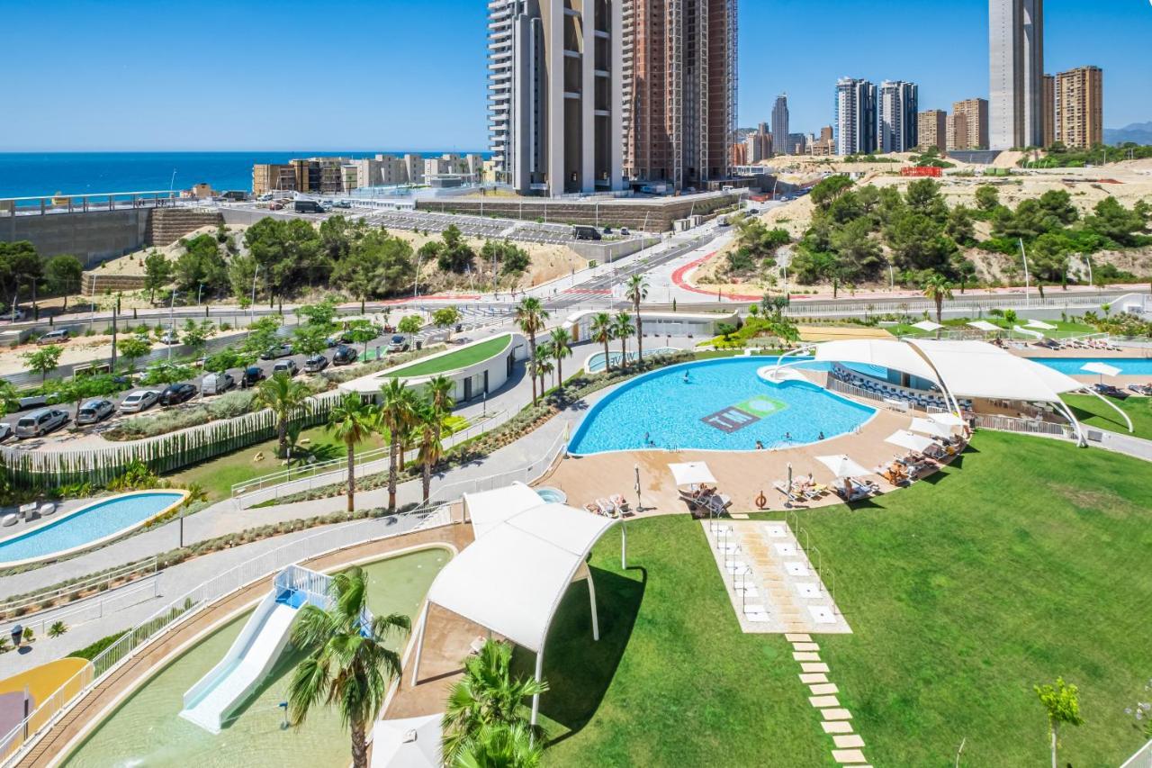 Sunset Waves 5-143 Apartamento Benidorm Exterior foto