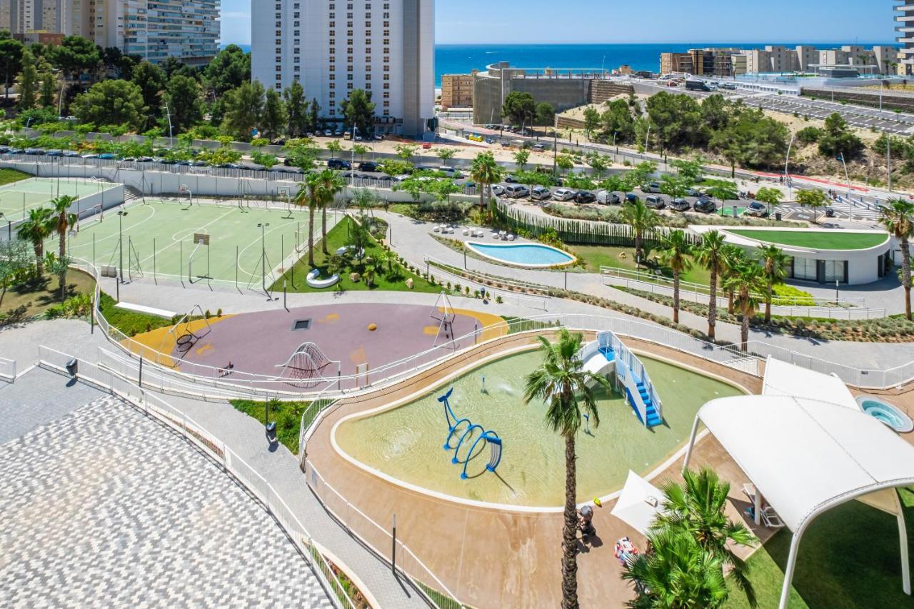 Sunset Waves 5-143 Apartamento Benidorm Exterior foto
