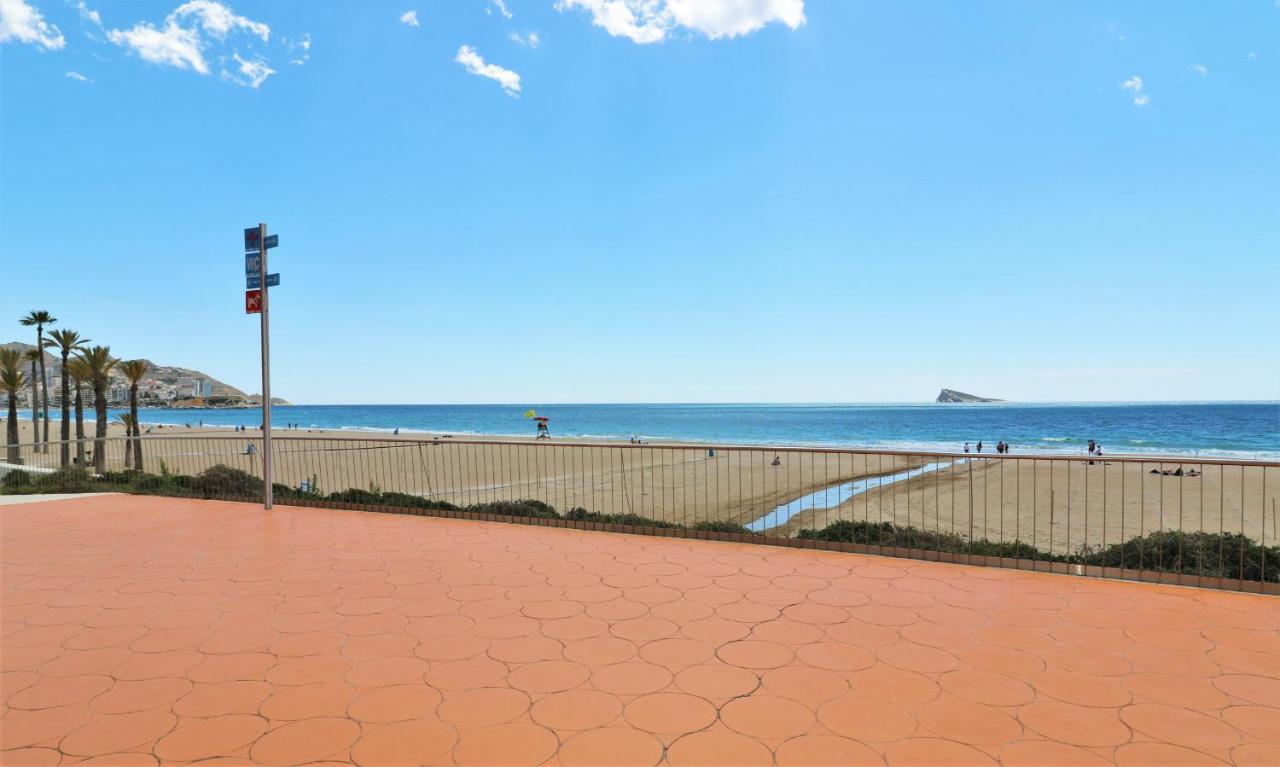 Sunset Waves 5-143 Apartamento Benidorm Exterior foto