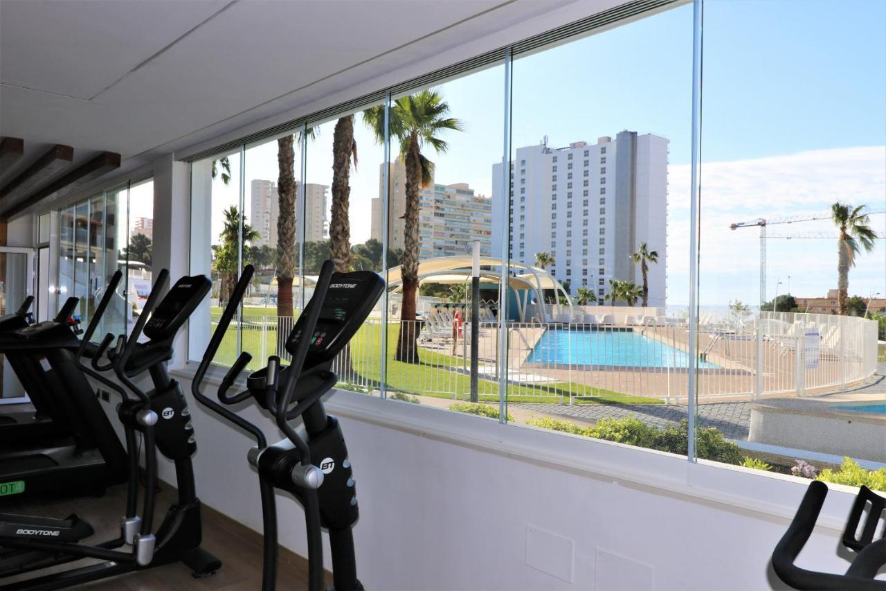 Sunset Waves 5-143 Apartamento Benidorm Exterior foto