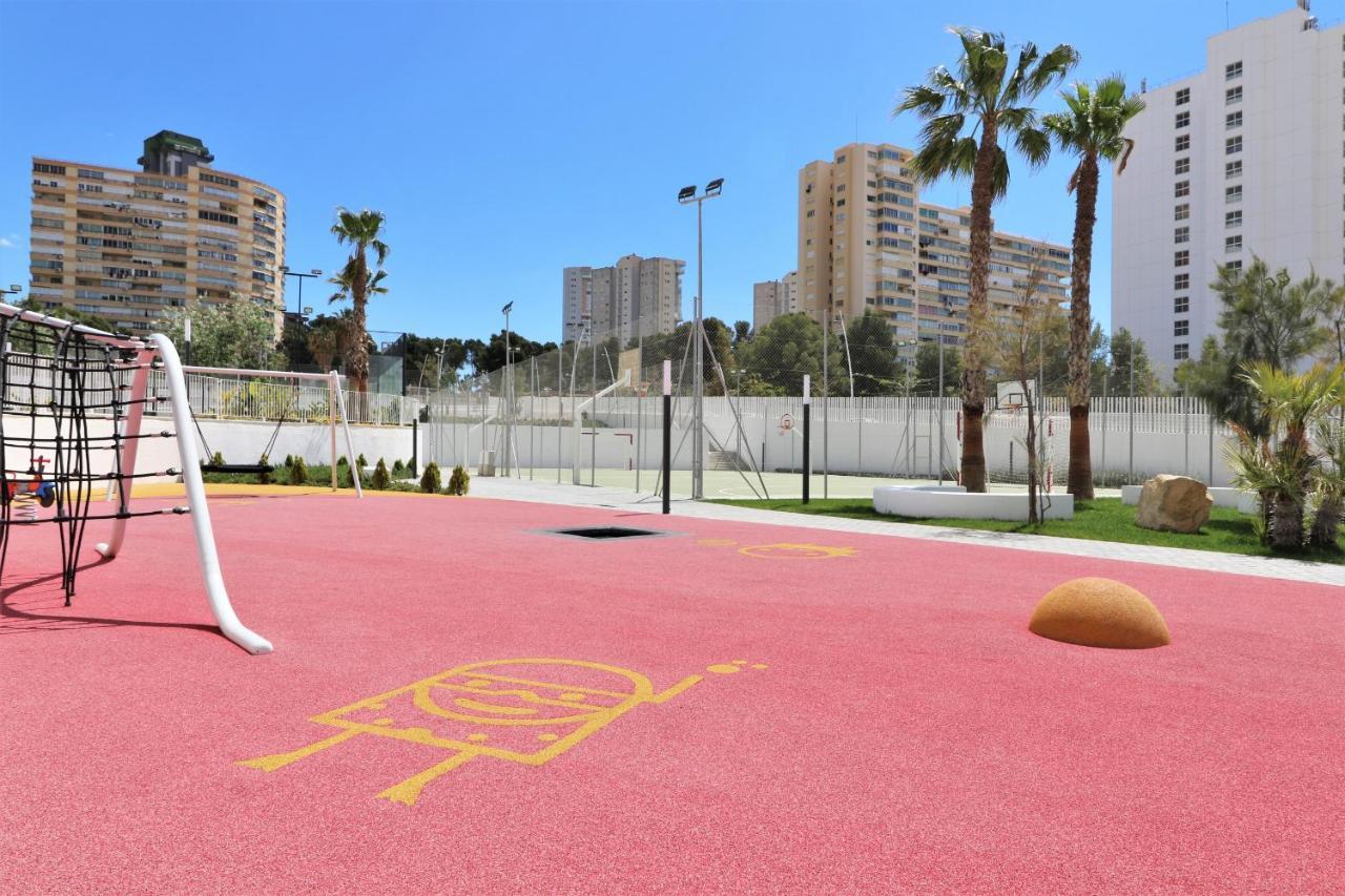 Sunset Waves 5-143 Apartamento Benidorm Exterior foto
