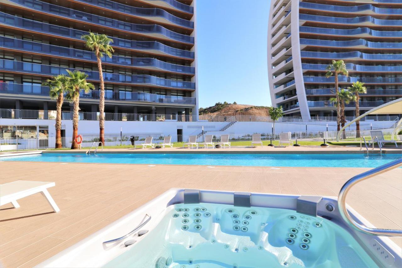 Sunset Waves 5-143 Apartamento Benidorm Exterior foto