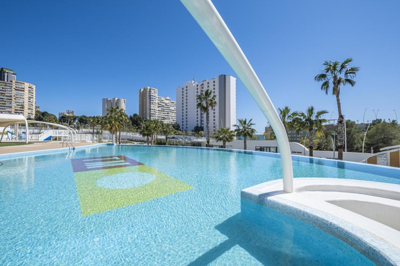 Sunset Waves 5-143 Apartamento Benidorm Exterior foto
