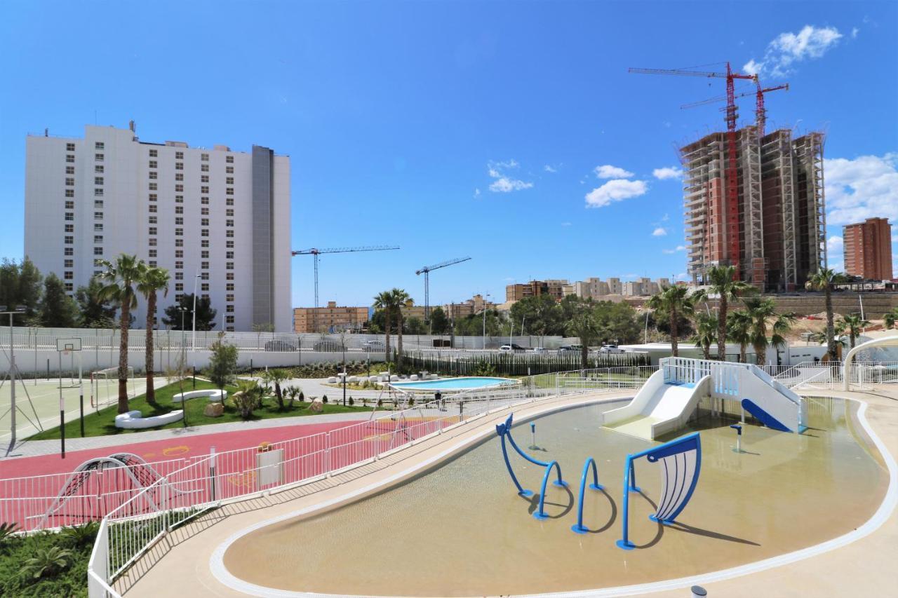 Sunset Waves 5-143 Apartamento Benidorm Exterior foto