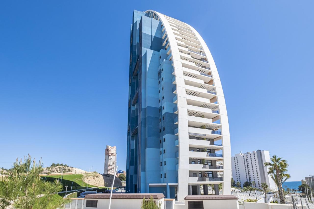 Sunset Waves 5-143 Apartamento Benidorm Exterior foto