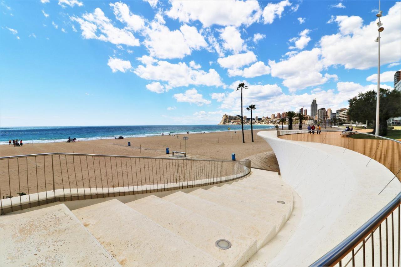 Sunset Waves 5-143 Apartamento Benidorm Exterior foto