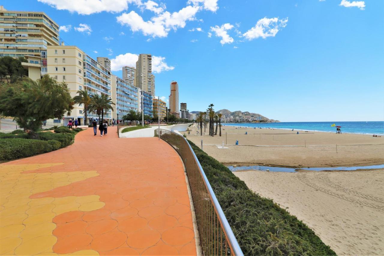 Sunset Waves 5-143 Apartamento Benidorm Exterior foto