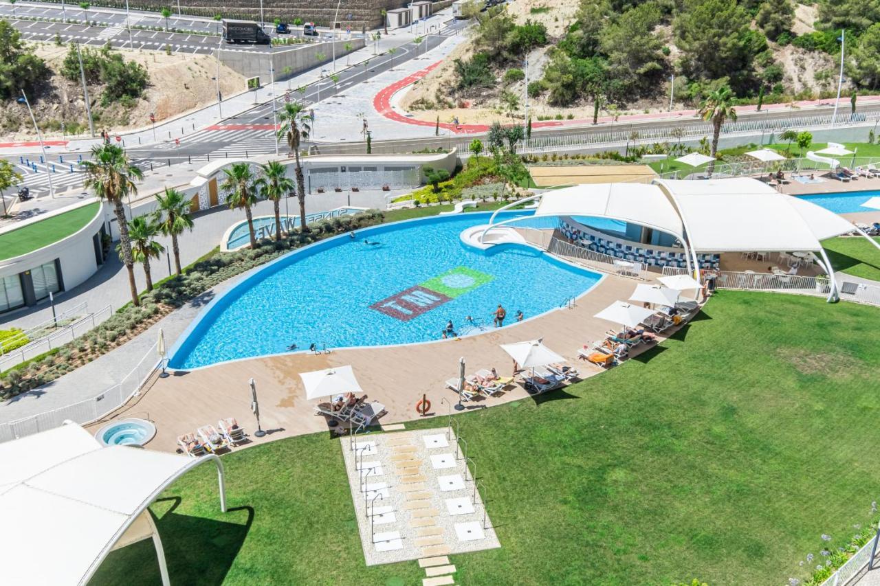 Sunset Waves 5-143 Apartamento Benidorm Exterior foto