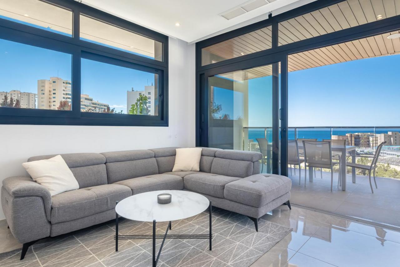 Sunset Waves 5-143 Apartamento Benidorm Exterior foto