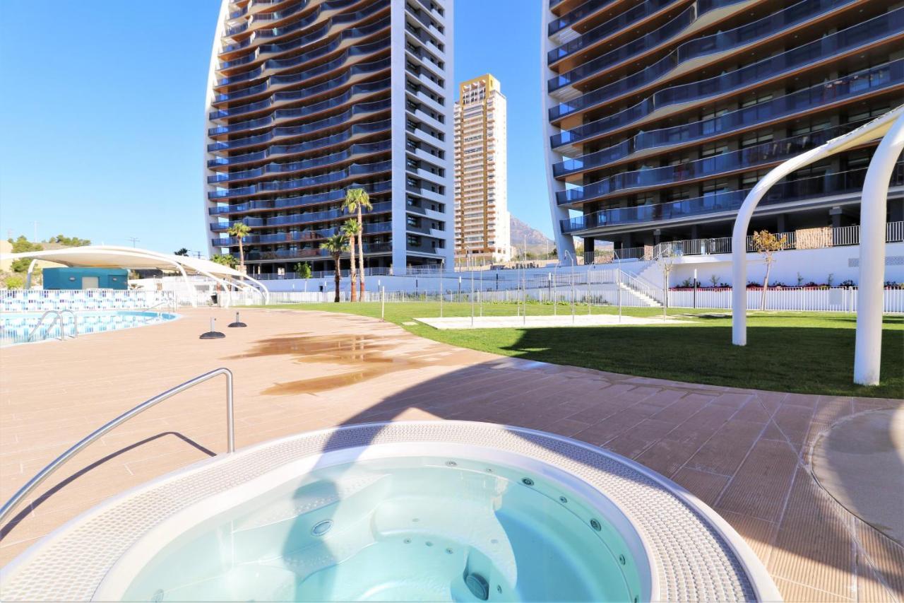 Sunset Waves 5-143 Apartamento Benidorm Exterior foto